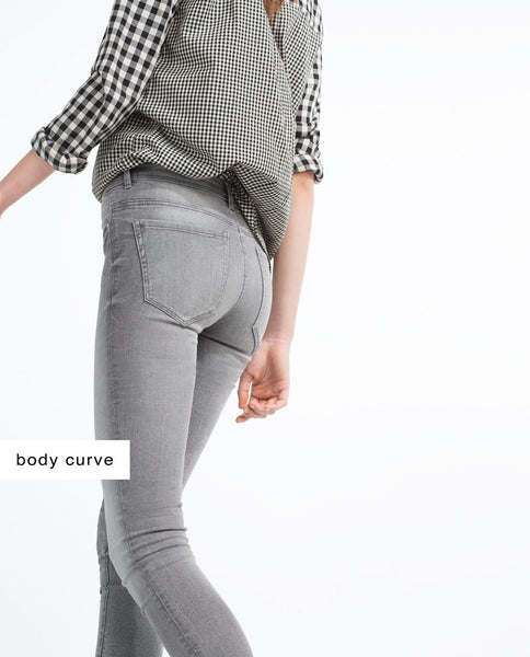 BODY CURVE JEGGINGS