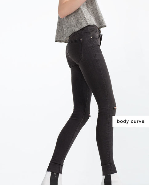 BODY CURVE JEGGINGS